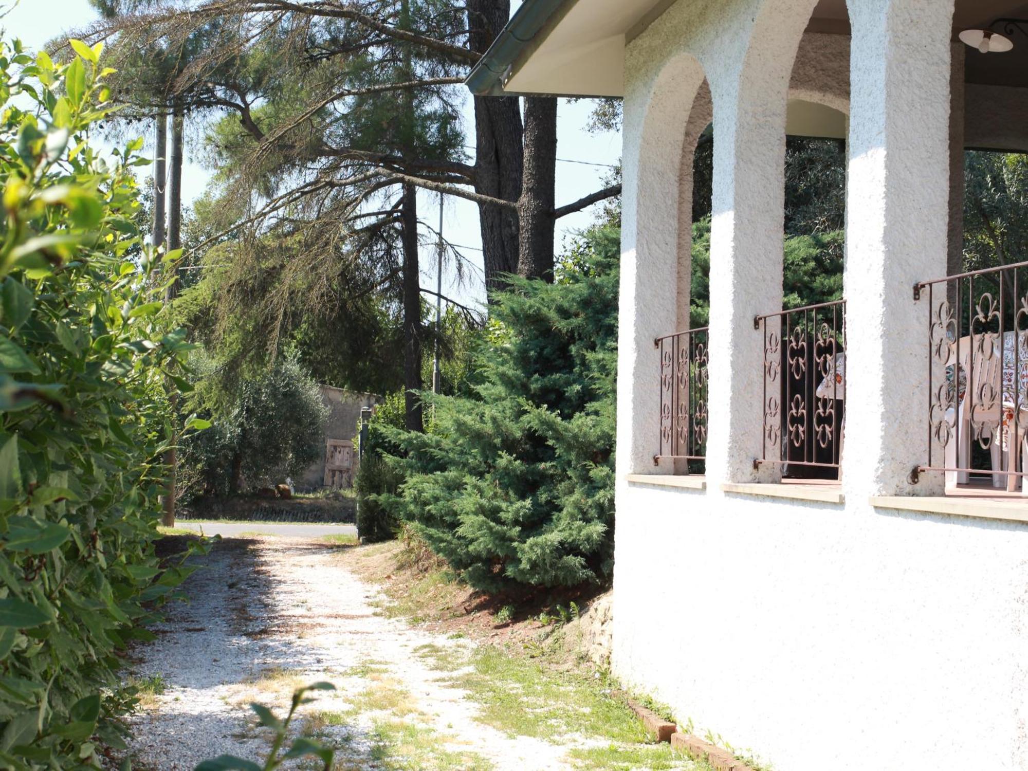 Villetta La Pineta Latignano Extérieur photo