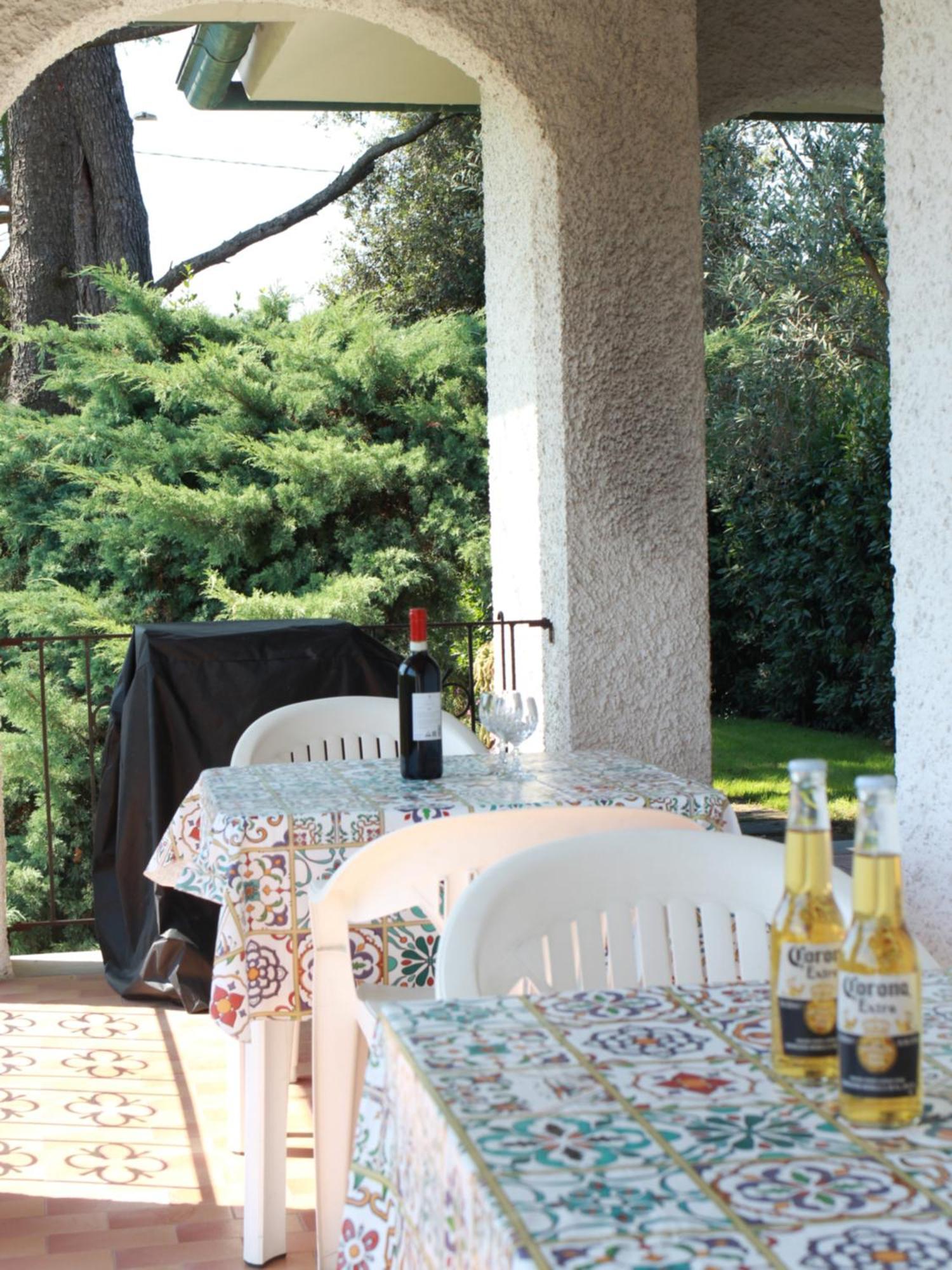 Villetta La Pineta Latignano Extérieur photo