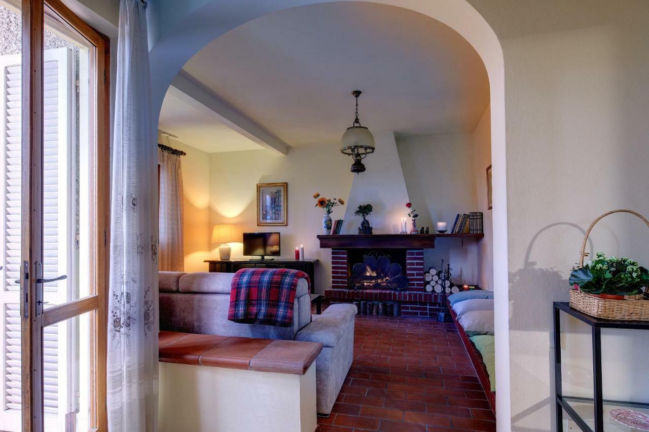 Villetta La Pineta Latignano Extérieur photo