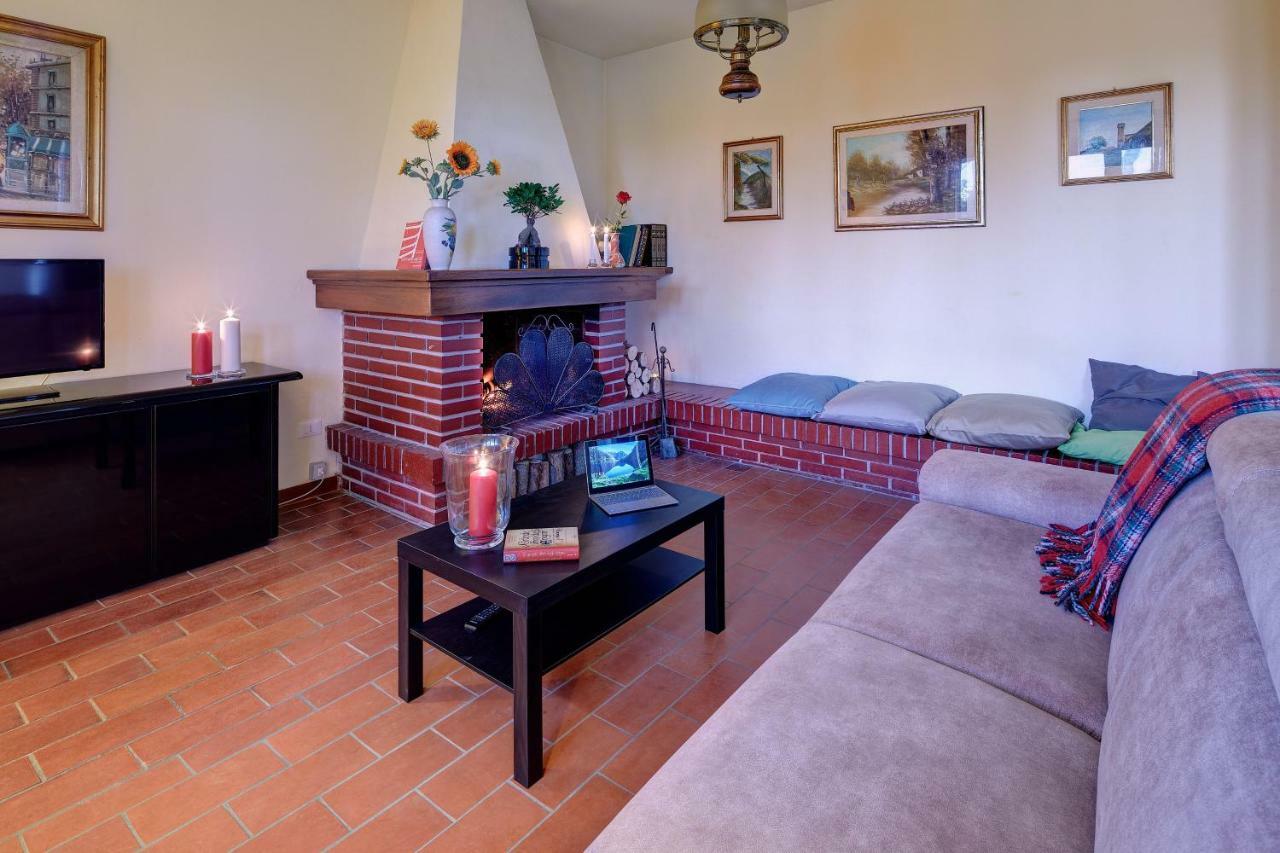 Villetta La Pineta Latignano Extérieur photo