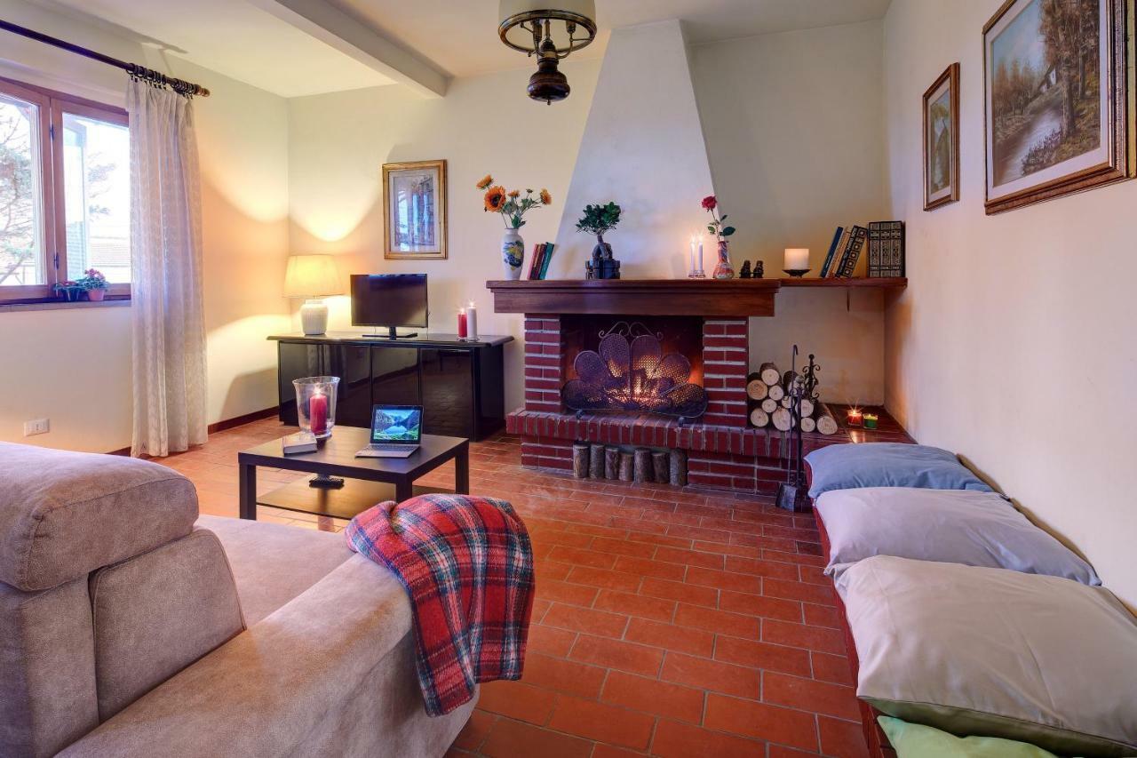 Villetta La Pineta Latignano Extérieur photo